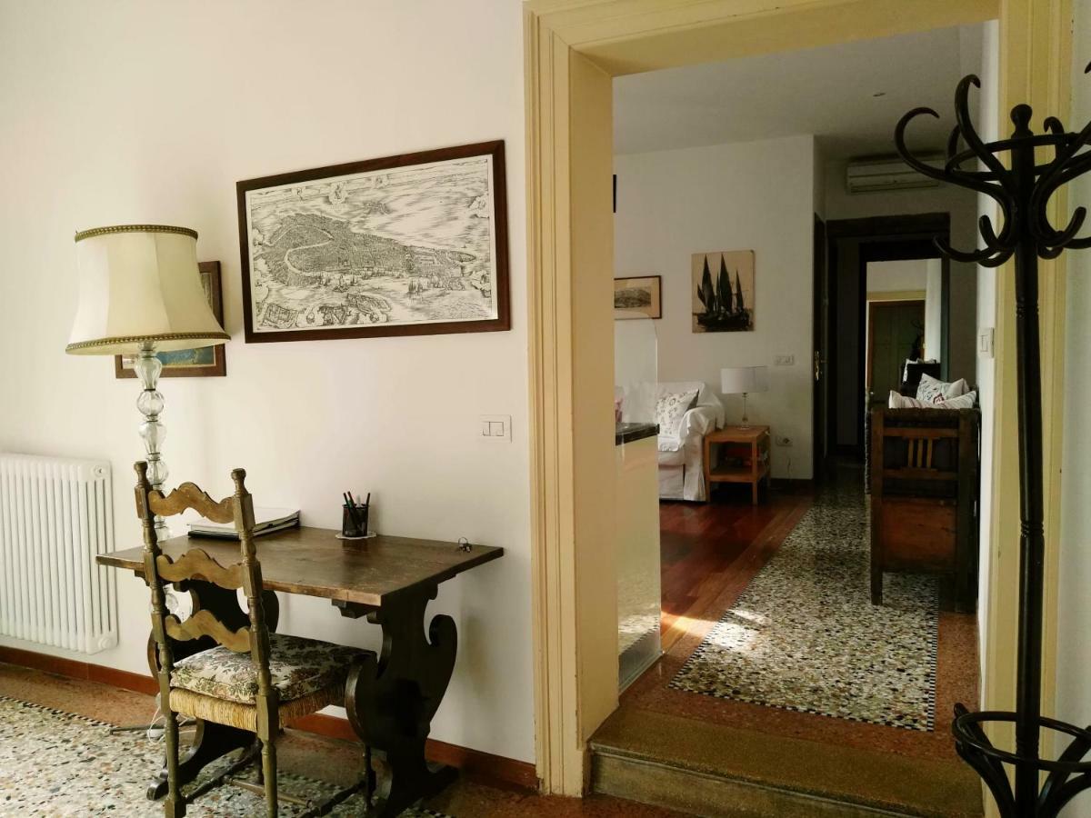 Ponte San Lorenzo Apartment Venice Exterior photo