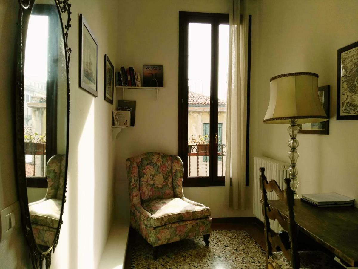 Ponte San Lorenzo Apartment Venice Exterior photo