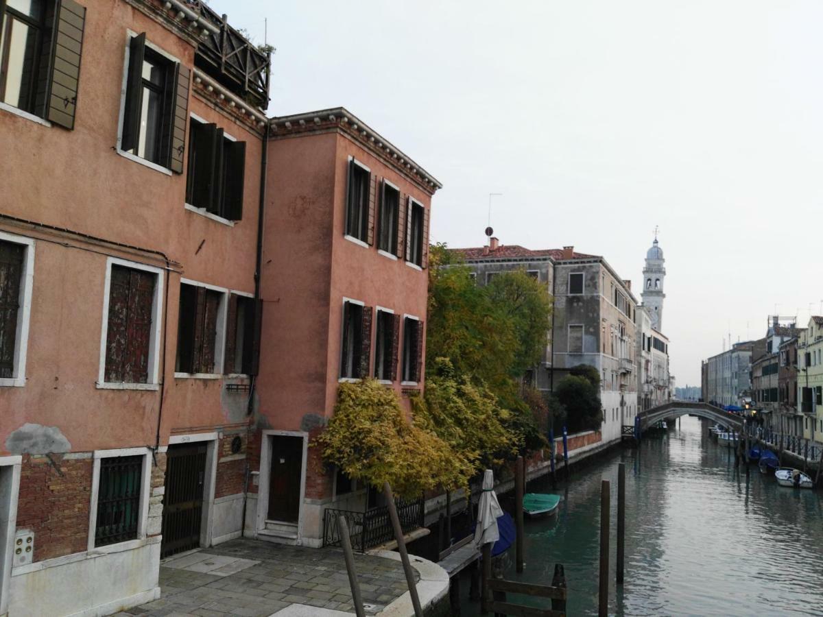 Ponte San Lorenzo Apartment Venice Exterior photo