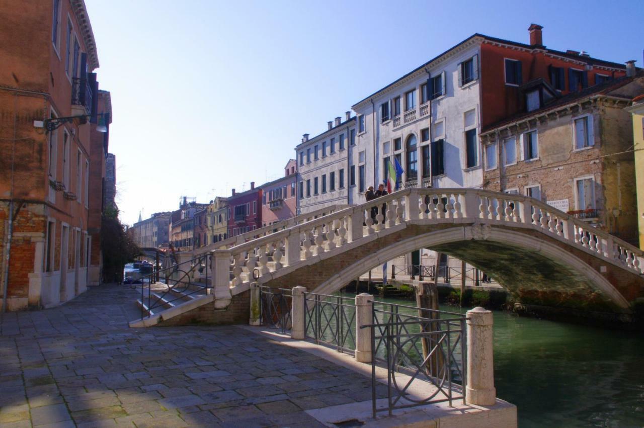 Ponte San Lorenzo Apartment Venice Exterior photo
